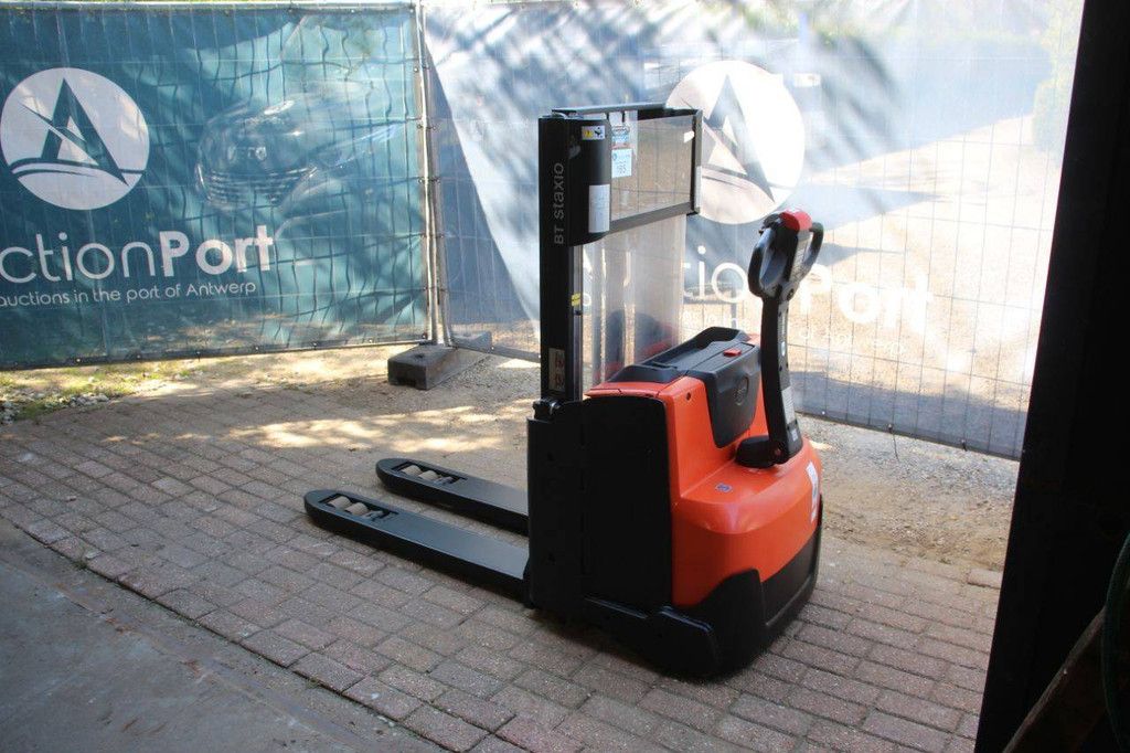 Toyota SWE200D Electric Stacker 2000kg 2.1m 2023