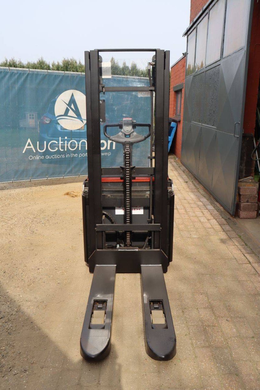 Stapler BT SWE-140L Elektro 1400 kg 2,65 m 2015