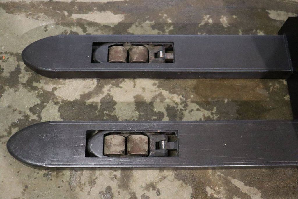 Stapelaar Toyota BT SWE140L Elektrisch 1400kg 2.7m 2014