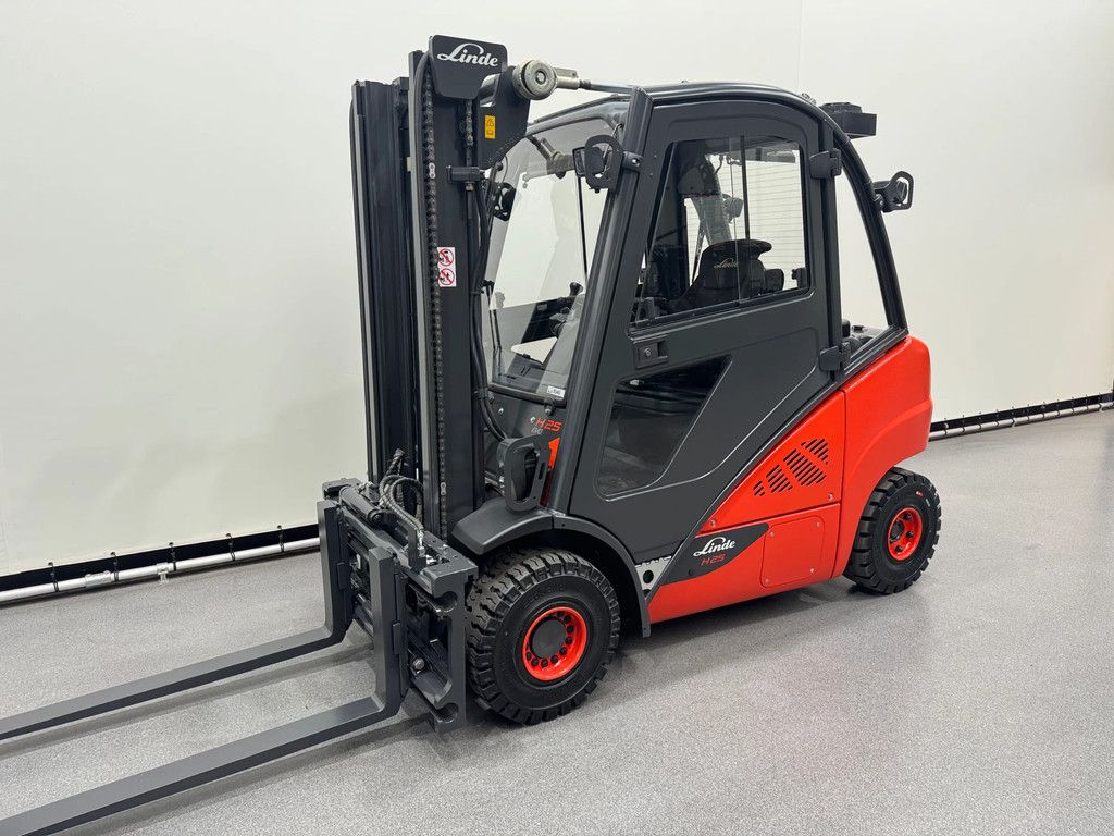 Linde H 25 D-02