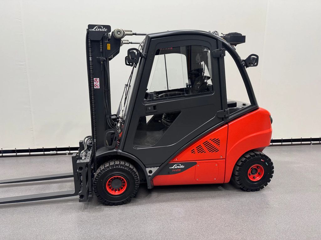 Linde H 25 D-02