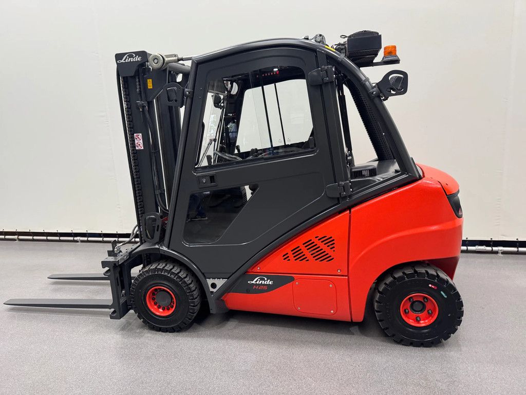 Linde H 25 D-02