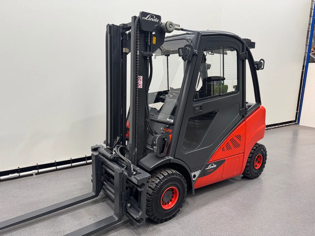 Linde H 25 D-02