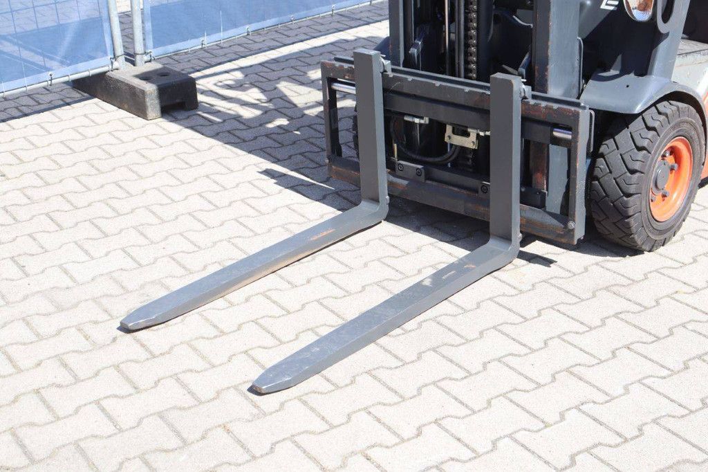 Gabelstapler Fenwick-Linde E12-01 Elektro 1200 kg 3,10 m 2014