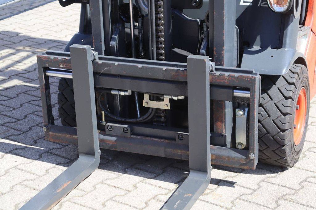 Gabelstapler Fenwick-Linde E12-01 Elektro 1200 kg 3,10 m 2014