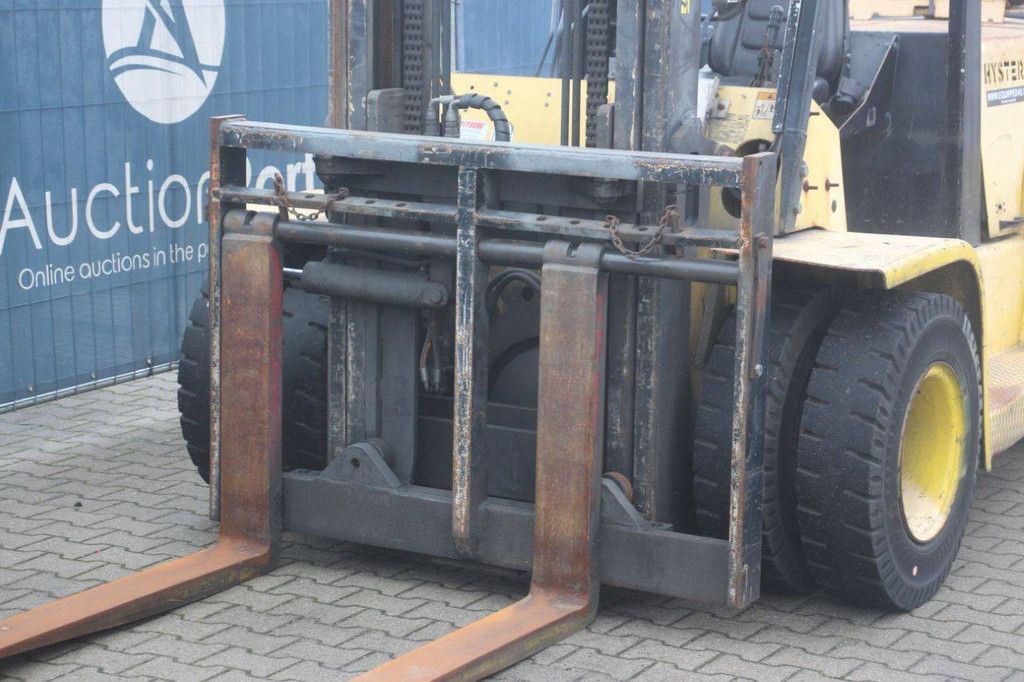 Forklift Hyster H7.00XL LPG 7000kg 5.4m 1997