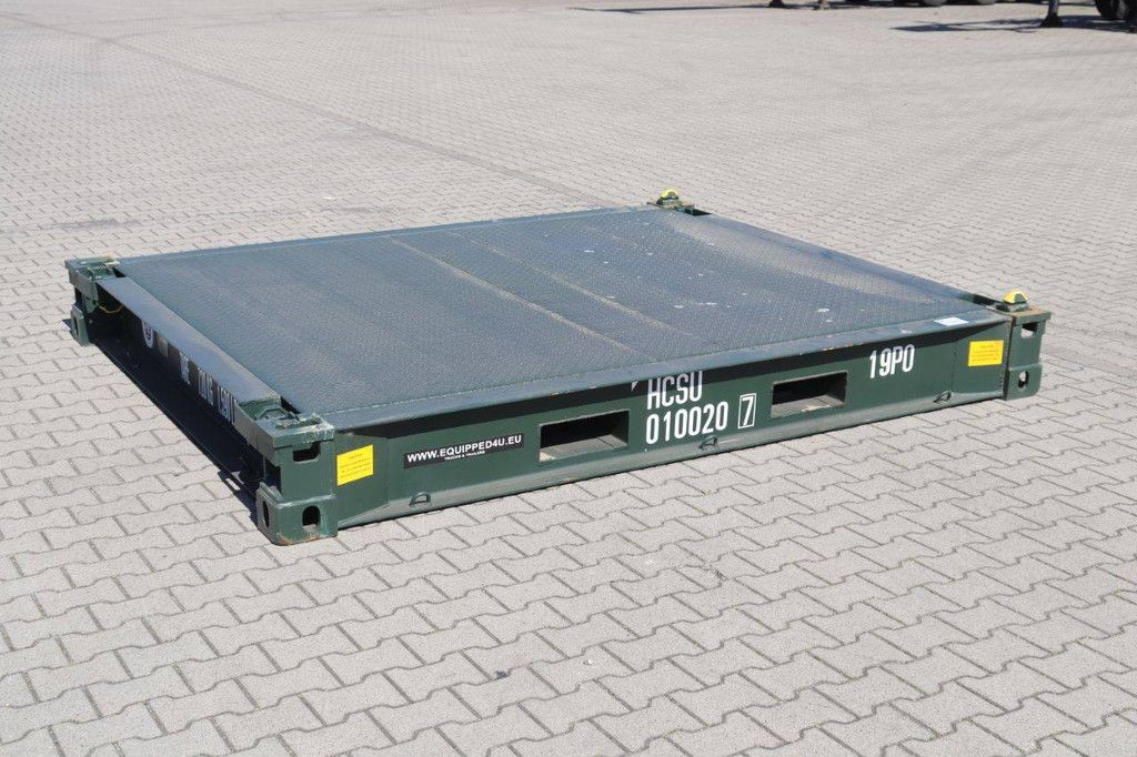 Container HCSU 01002 2025 Neu