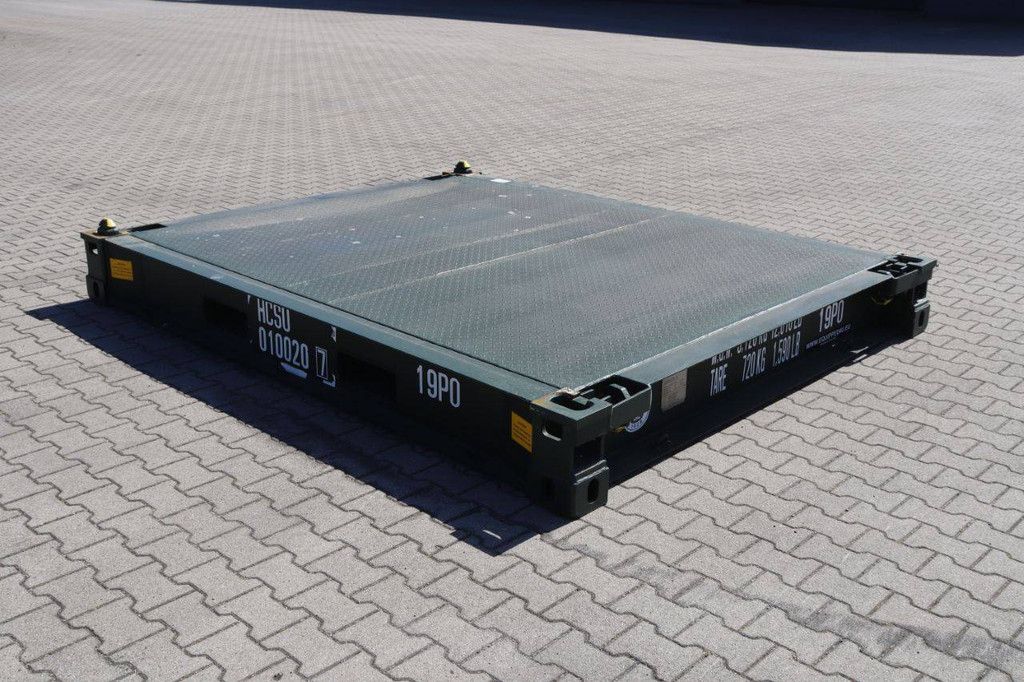 Container HCSU 01002 2025 Neu