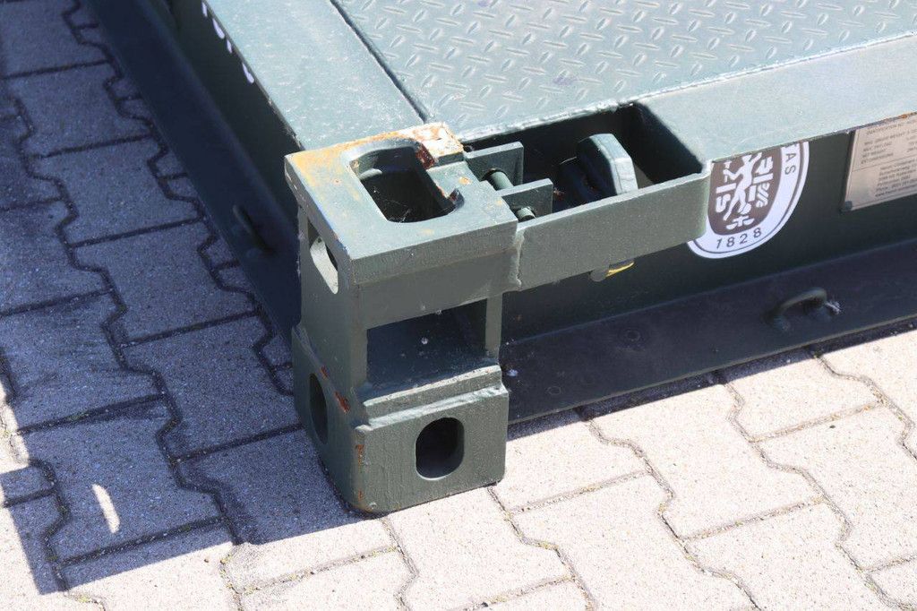 Container HCSU 01002 2025 Neu