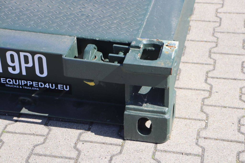 Container HCSU 01002 2025 Neu