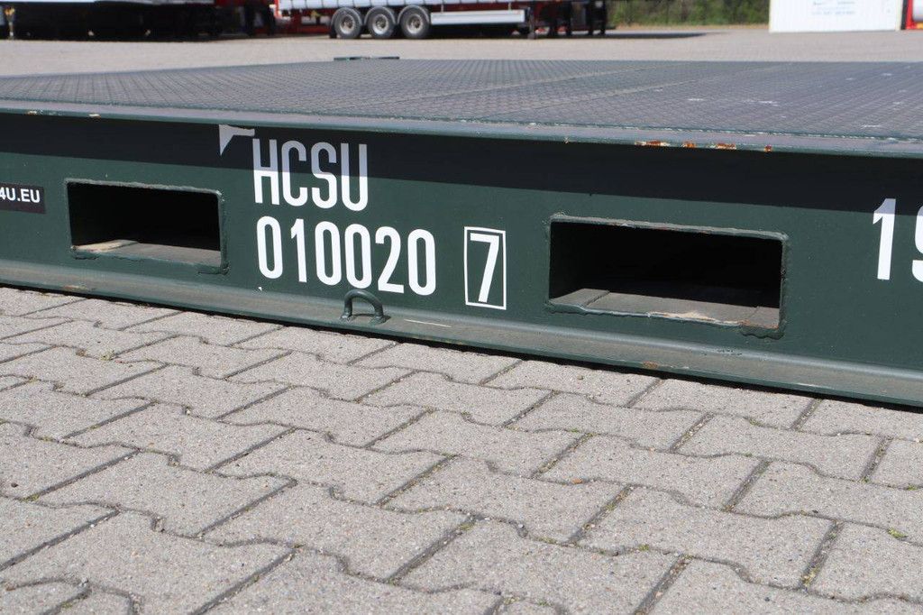 Container HCSU 01002 2025 Neu