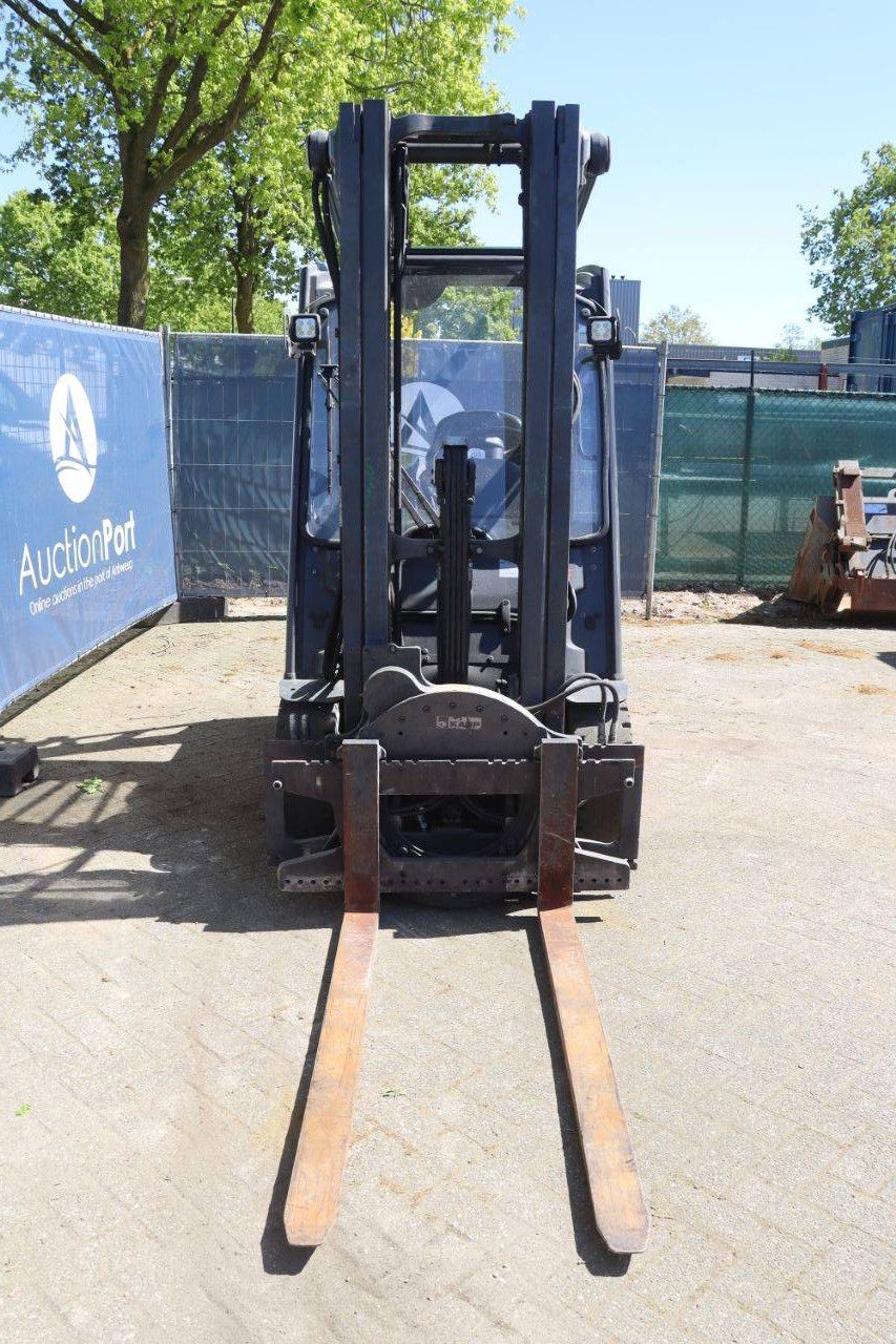 Linde E25-01 Elektrogabelstapler 2500kg 2021