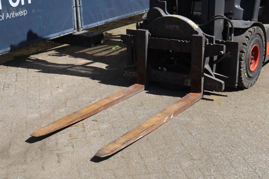 Linde E25-01 Elektrogabelstapler 2500kg 2021