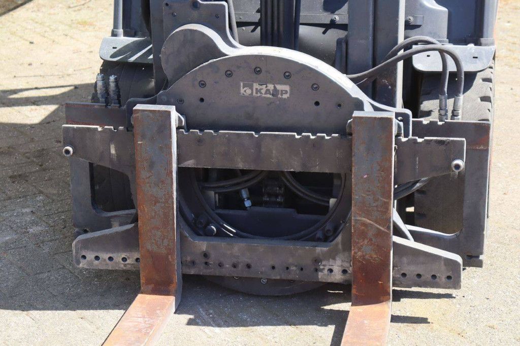 Linde E25-01 Elektrogabelstapler 2500kg 2021