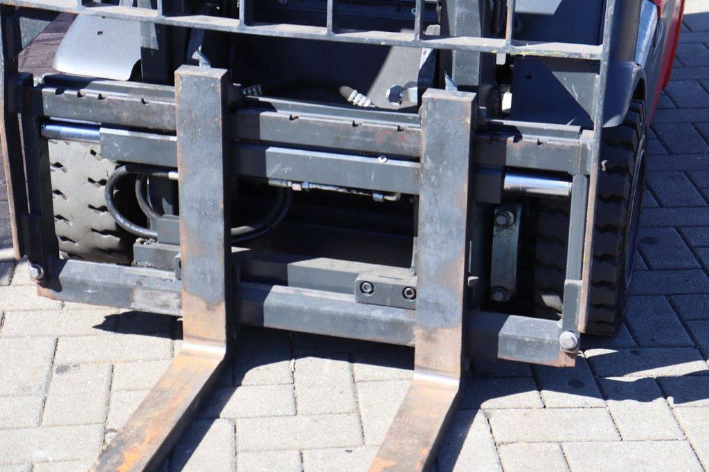 Linde E14-02 Elektrogabelstapler 1400 kg 2019