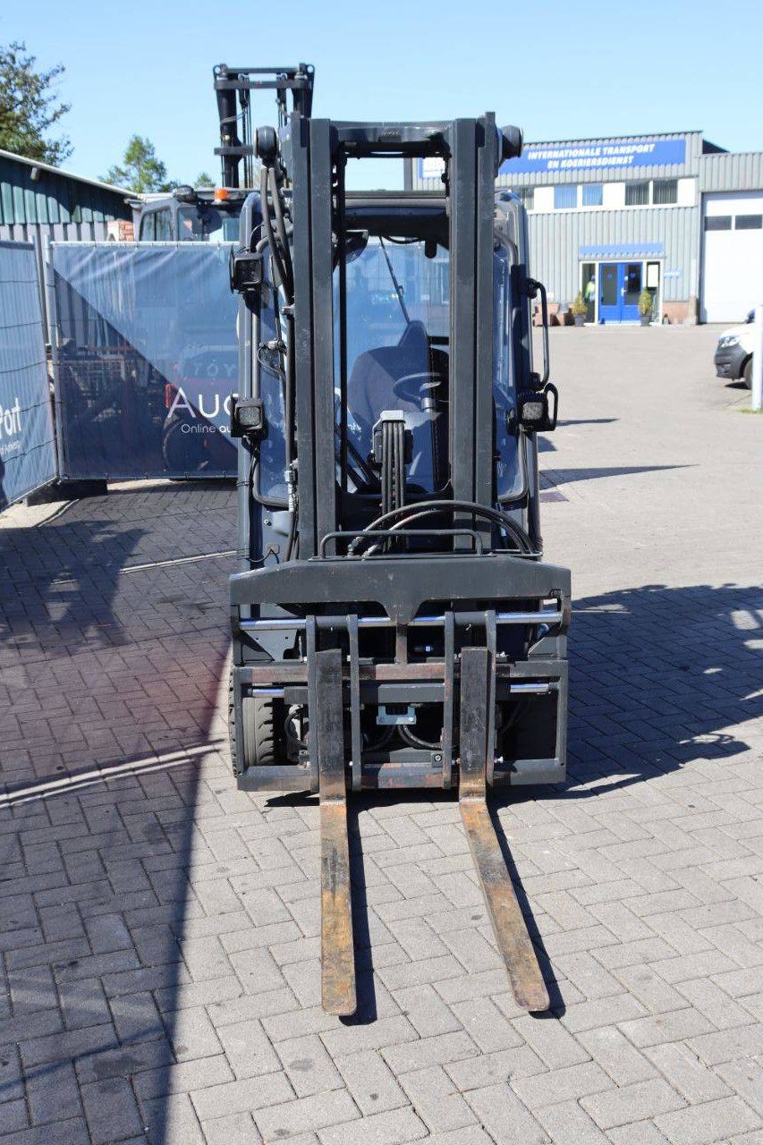 Linde E16P-02 Elektrogabelstapler 1600 kg