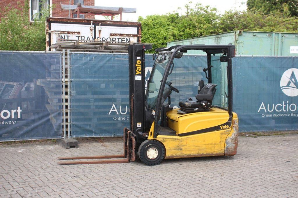 Gabelstapler Yale ERP16VT Elektro 1600 kg 3,21 m 2022