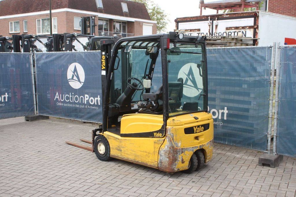 Gabelstapler Yale ERP16VT Elektro 1600 kg 3,21 m 2022