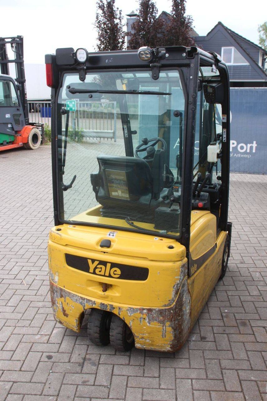Gabelstapler Yale ERP16VT Elektro 1600 kg 3,21 m 2022