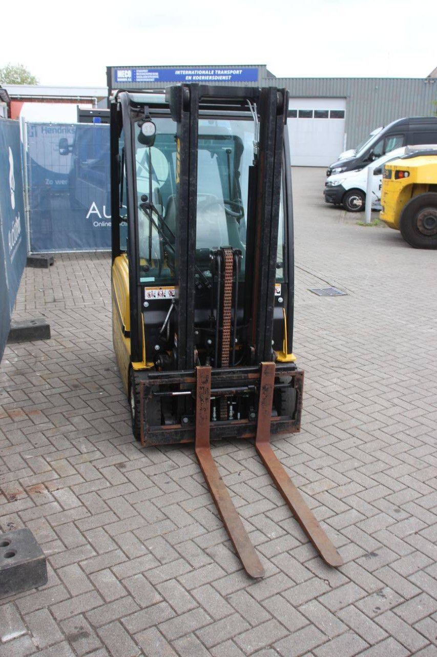 Gabelstapler Yale ERP16VT Elektro 1600 kg 3,21 m 2022