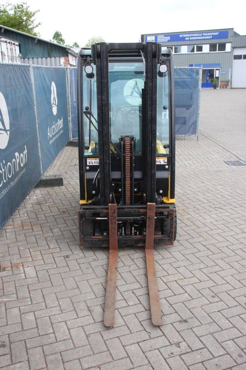 Gabelstapler Yale ERP16VT Elektro 1600 kg 3,21 m 2022