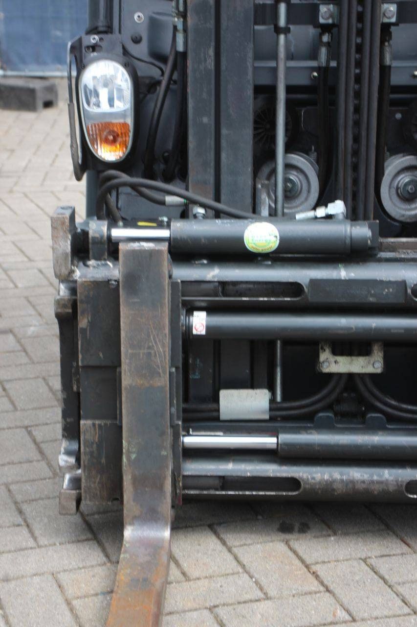 Linde E16-02 Elektrogabelstapler 1600 kg 7 m 2018