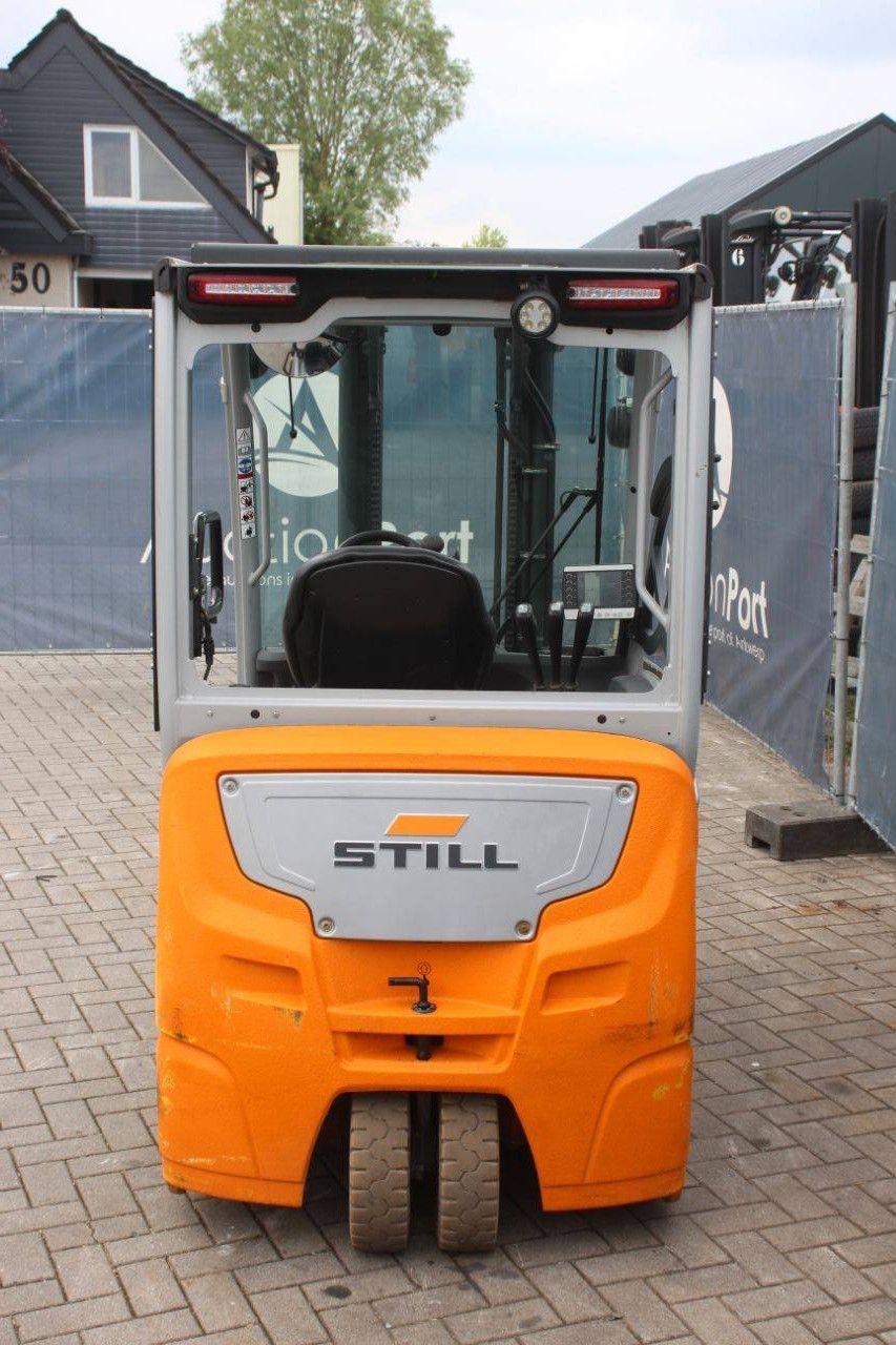 Gabelstapler Still RX20-16 Elektro 1600kg 4,32m 2020