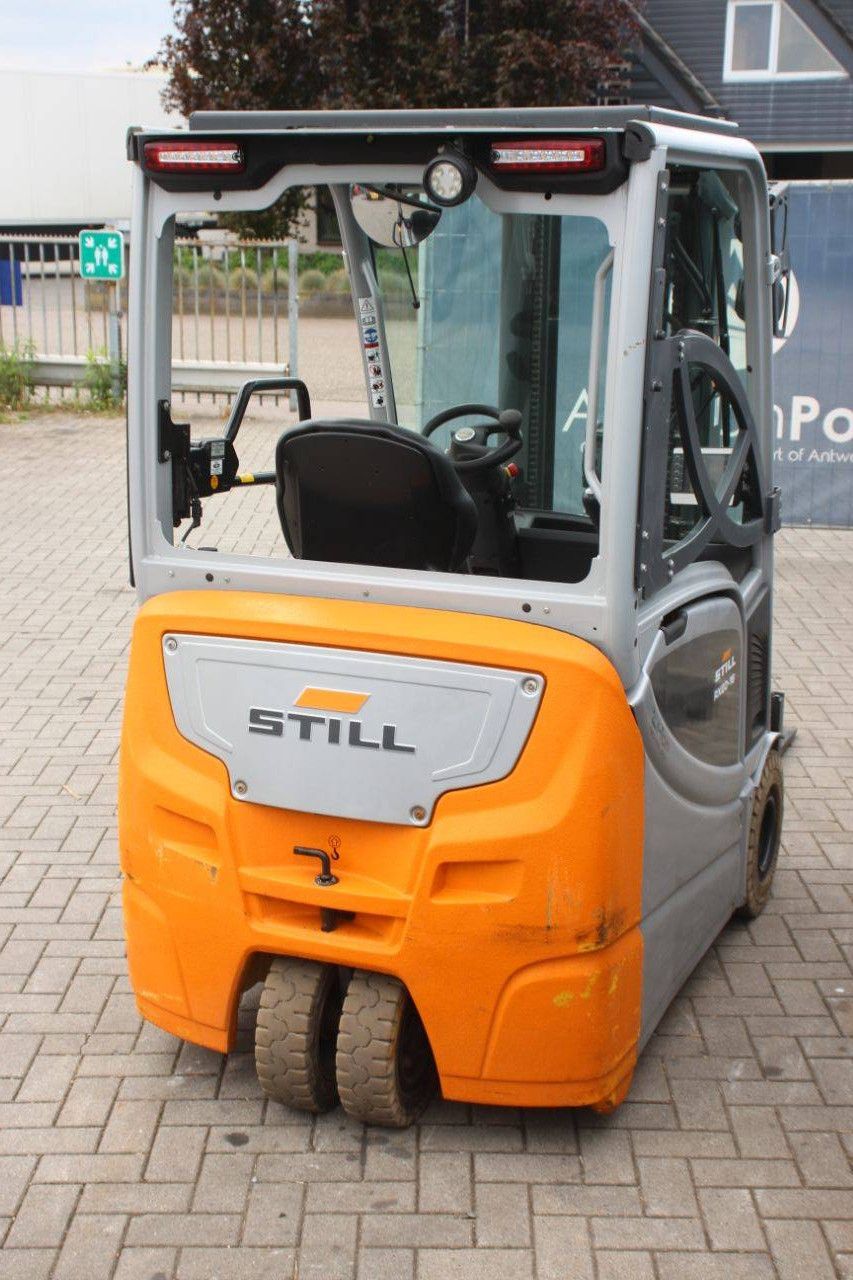 Gabelstapler Still RX20-16 Elektro 1600kg 4,32m 2020