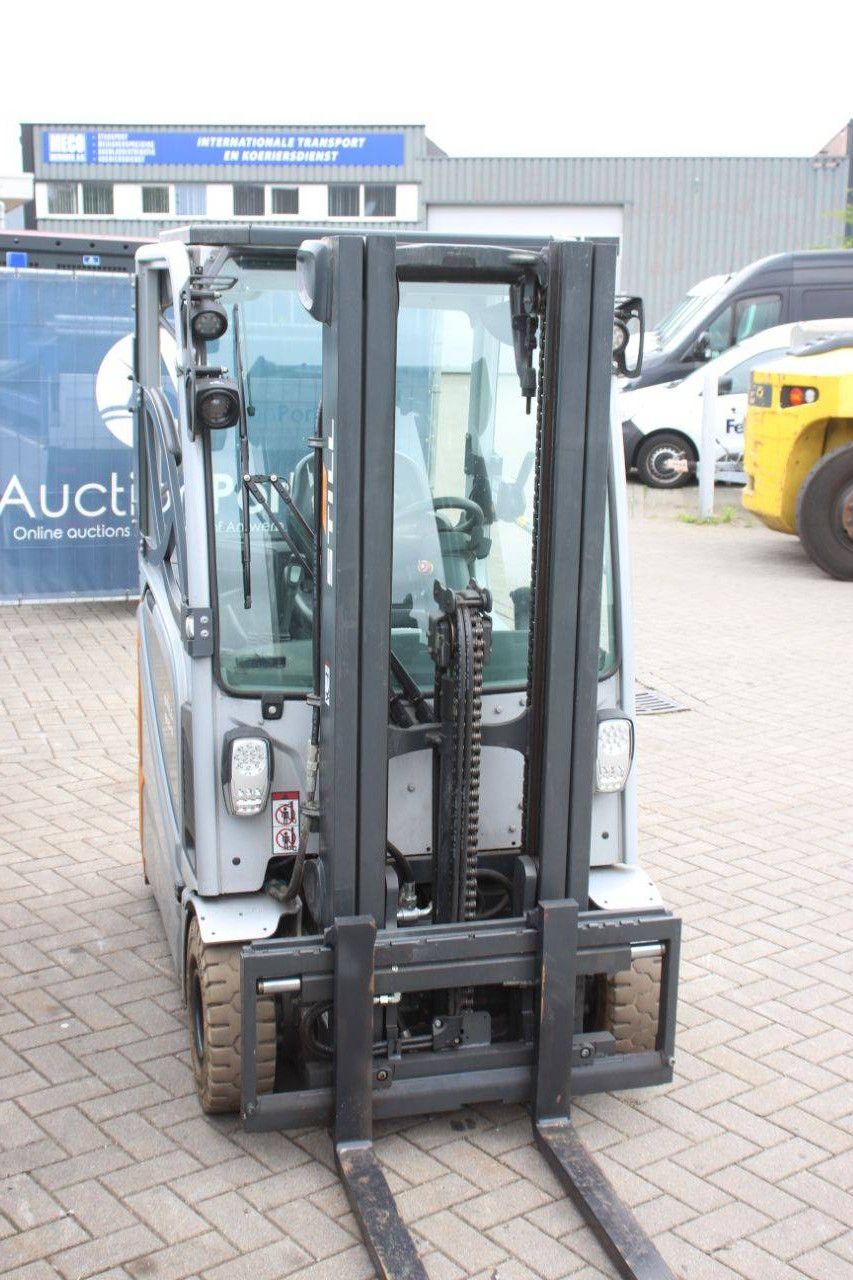 Gabelstapler Still RX20-16 Elektro 1600kg 4,32m 2020