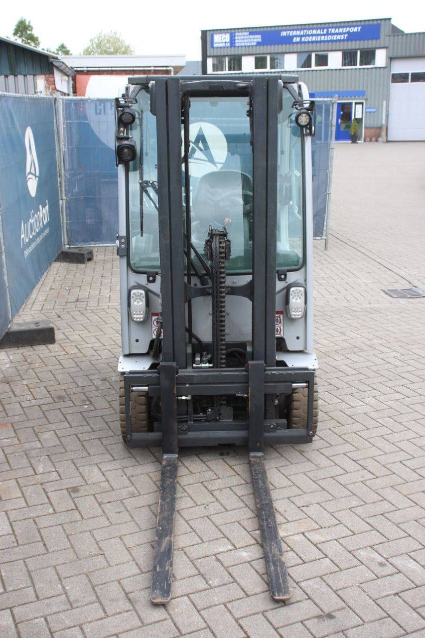 Gabelstapler Still RX20-16 Elektro 1600kg 4,32m 2020