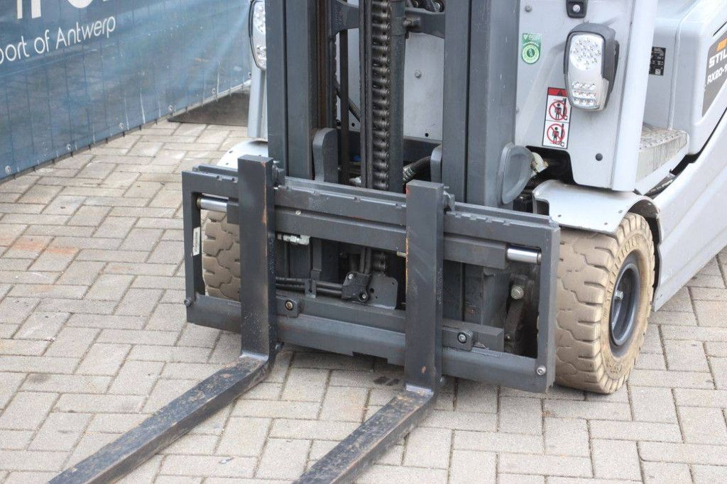 Gabelstapler Still RX20-16 Elektro 1600kg 4,32m 2020
