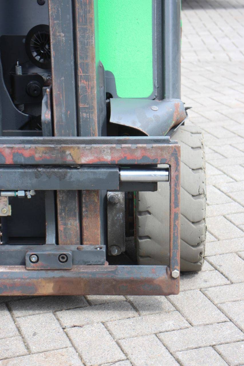 Linde E20PH-02 Elektrogabelstapler 2000 kg 7 m 2014