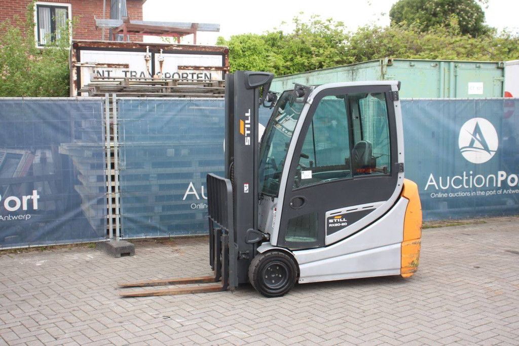 Gabelstapler Still RX20-20L Elektro 2000kg 4,78m 2020