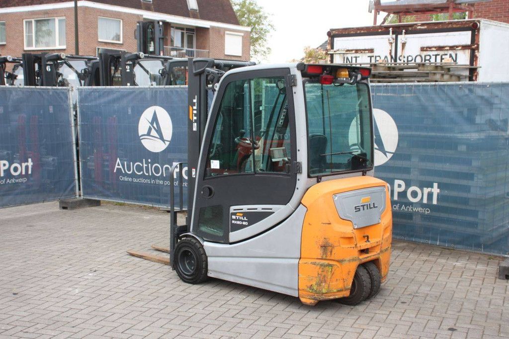 Gabelstapler Still RX20-20L Elektro 2000kg 4,78m 2020