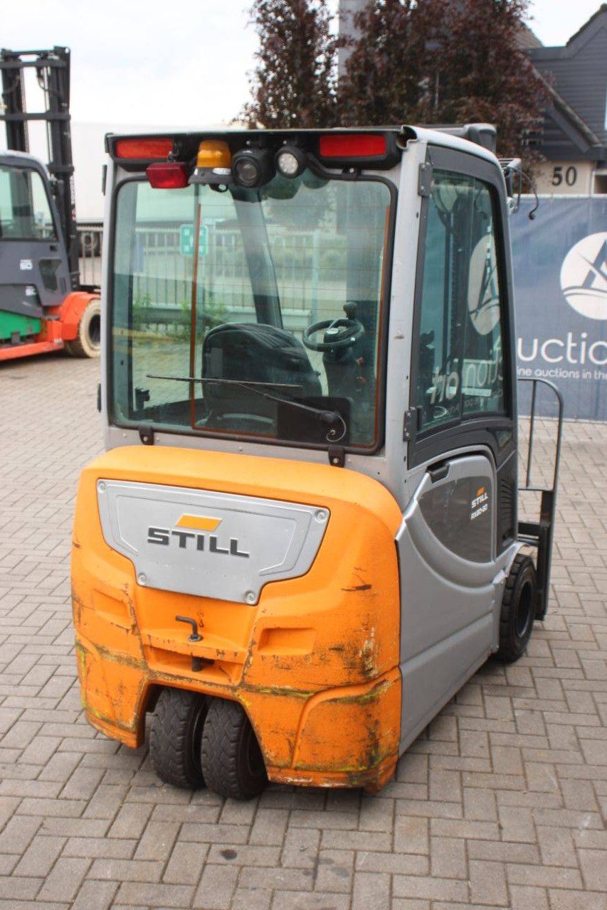 Gabelstapler Still RX20-20L Elektro 2000kg 4,78m 2020