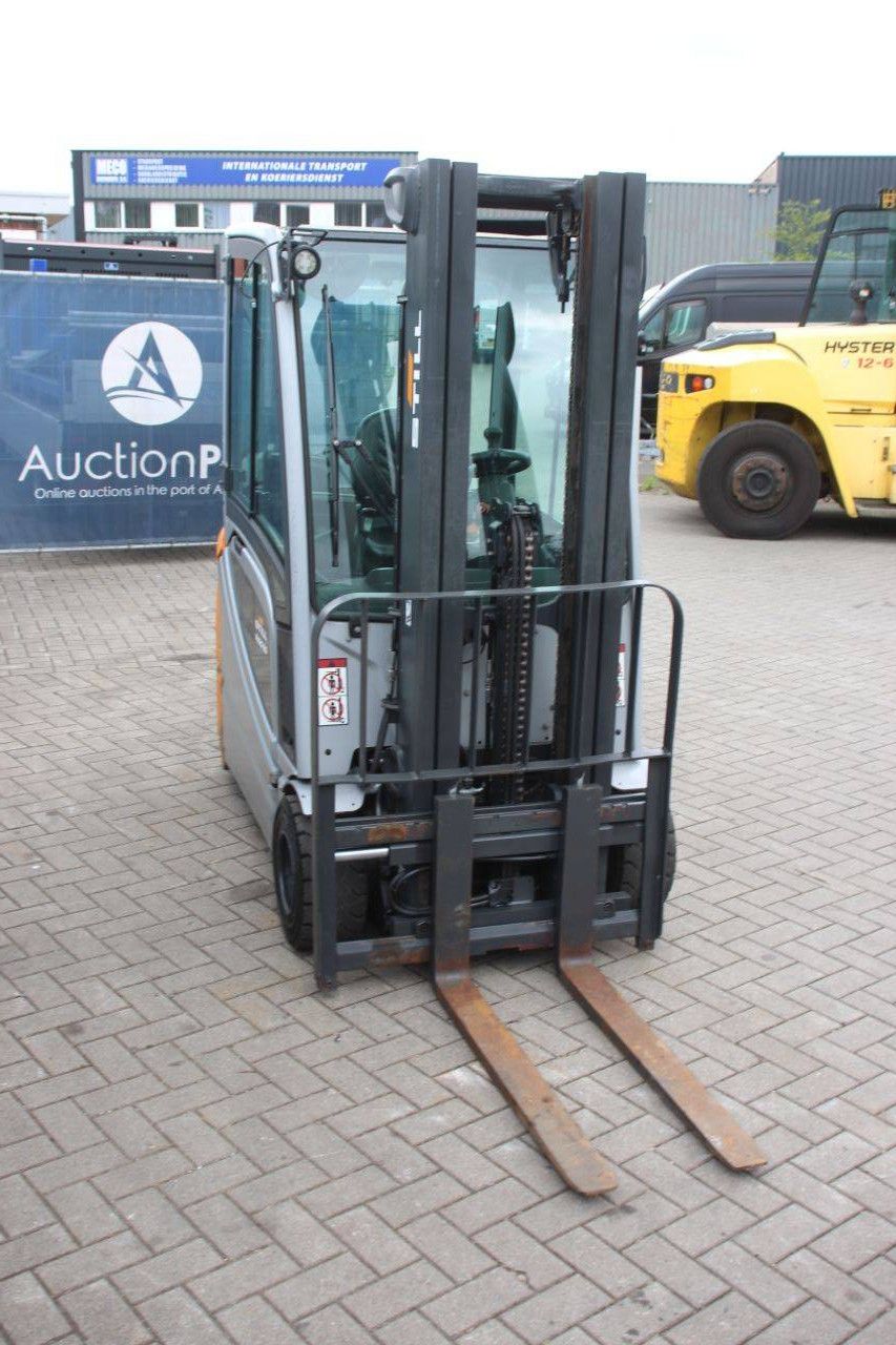 Gabelstapler Still RX20-20L Elektro 2000kg 4,78m 2020