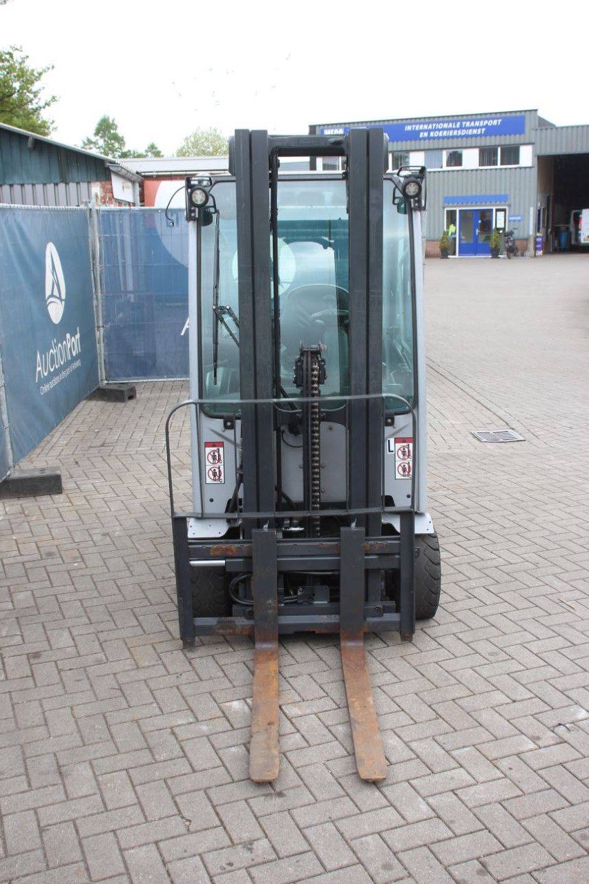 Gabelstapler Still RX20-20L Elektro 2000kg 4,78m 2020