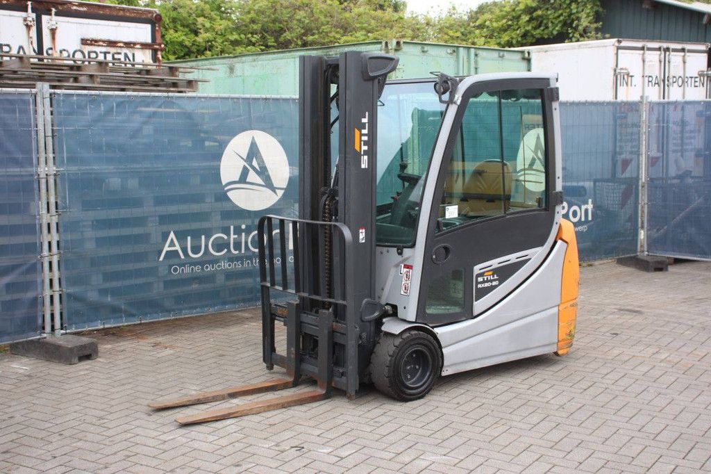 Gabelstapler Still RX20-20L Elektro 2000kg 4,78m 2020