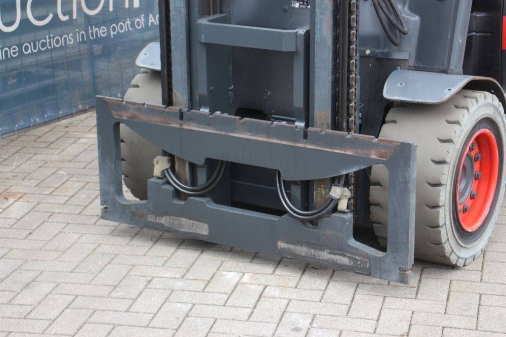 Linde E35H-01/600 Elektrogabelstapler 3500 kg 4,15 m 2017