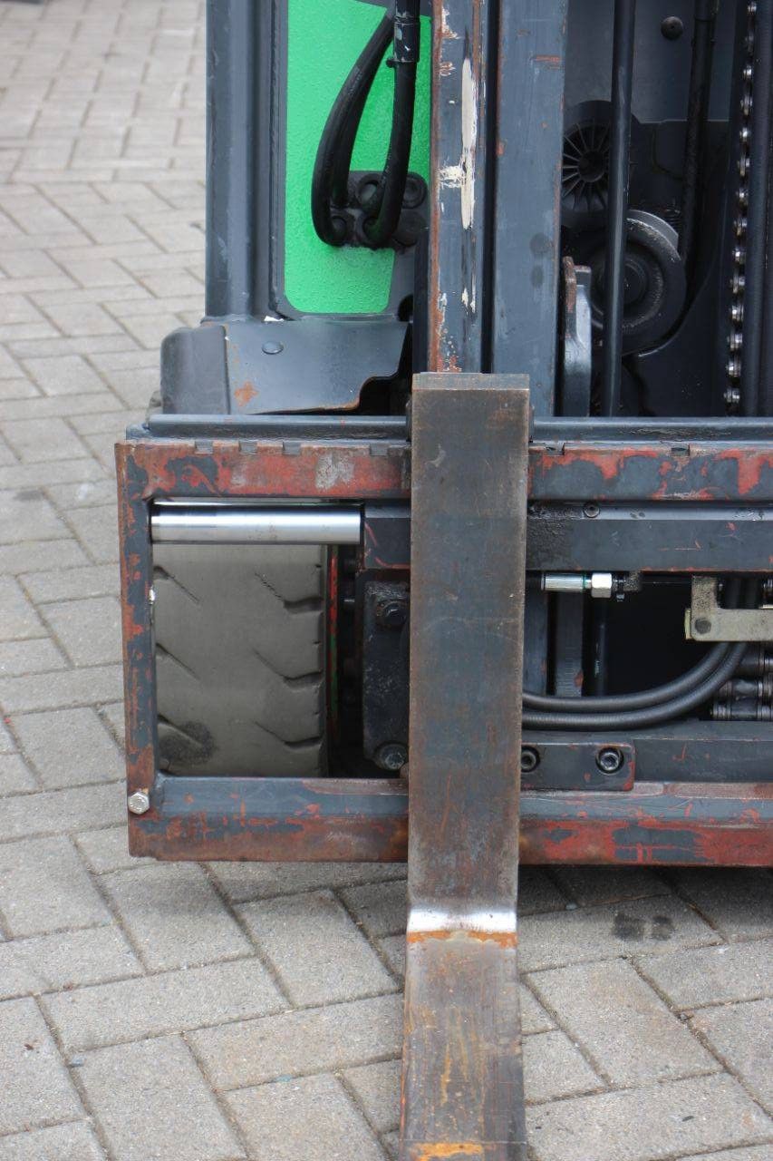 Linde E20PH-02 Elektrogabelstapler 2000 kg 4,67 m 2014
