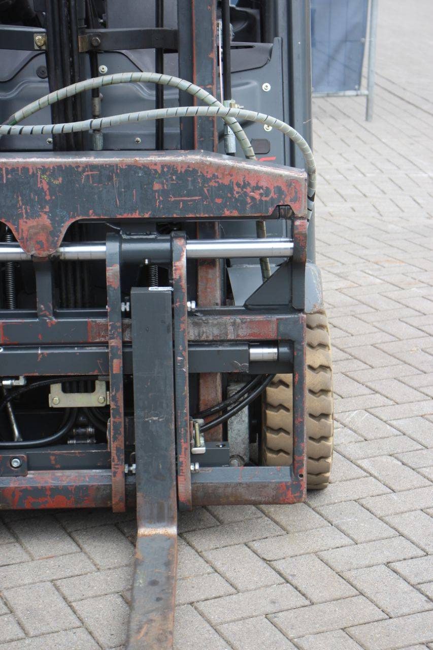 Linde E16 Elektrogabelstapler 1600 kg 5 m