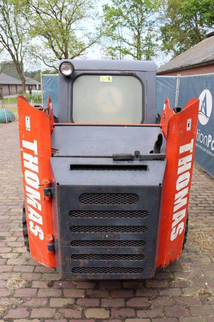 Skid steer loader Thomas 153 Diesel 2001
