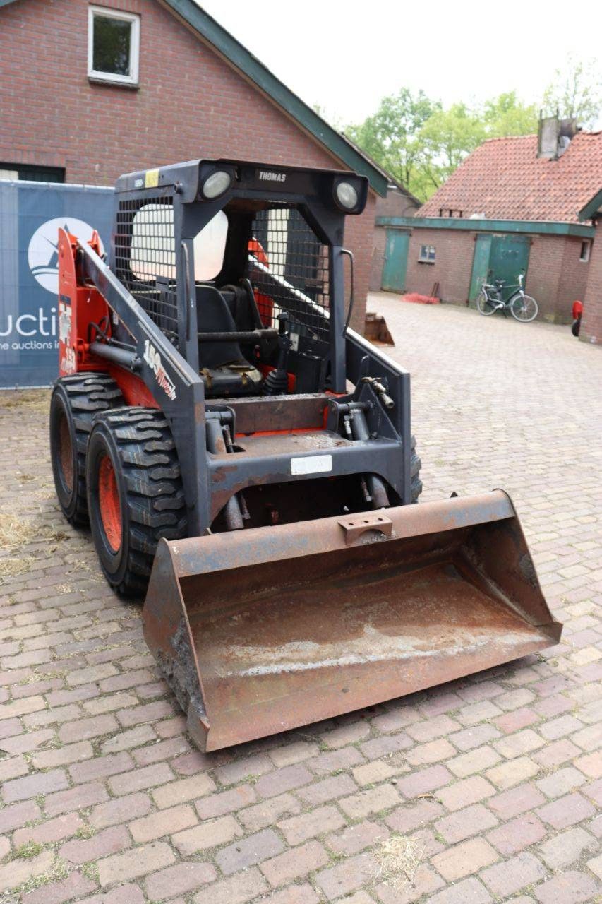 Skid steer loader Thomas 153 Diesel 2001