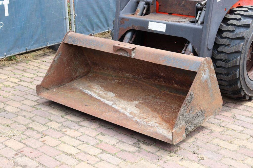 Skid steer loader Thomas 153 Diesel 2001