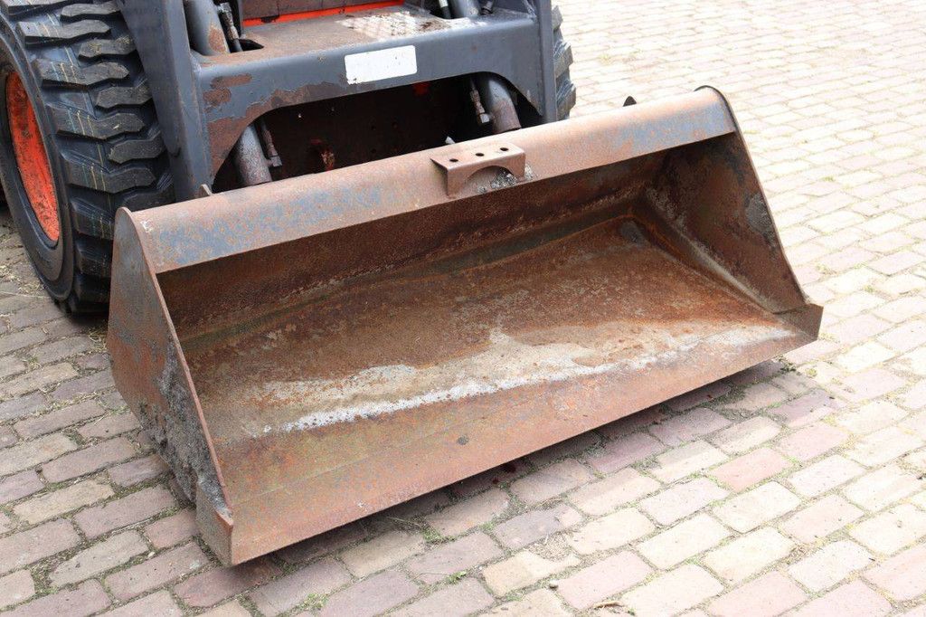Skid steer loader Thomas 153 Diesel 2001