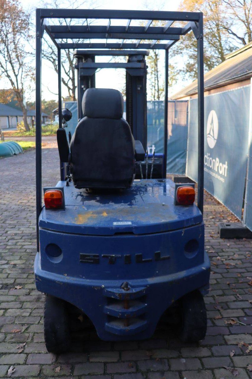 Forklift Still R 60-20 Electric 1830kg 4.93m (Margin)