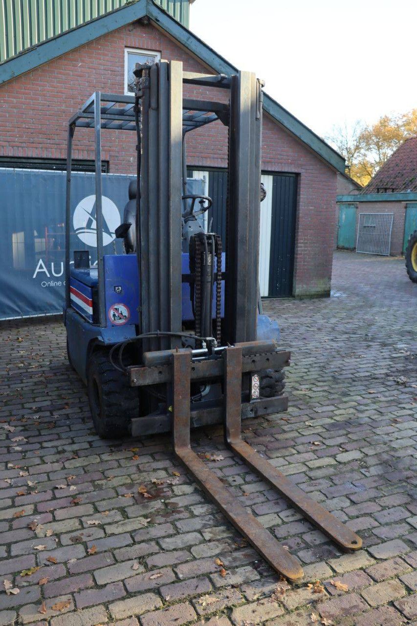 Forklift Still R 60-20 Electric 1830kg 4.93m (Margin)