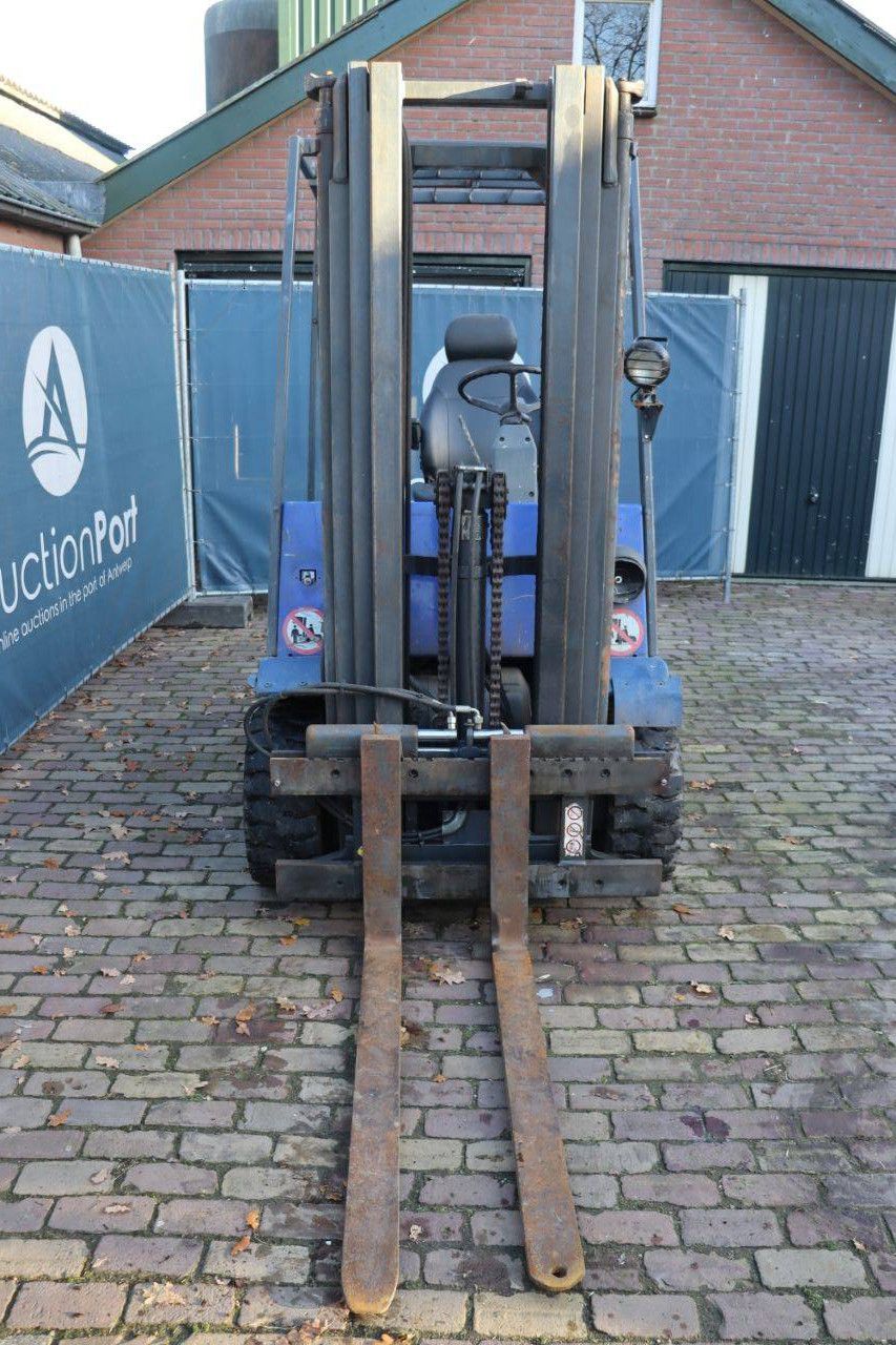Forklift Still R 60-20 Electric 1830kg 4.93m (Margin)