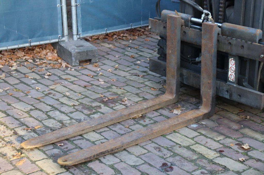 Forklift Still R 60-20 Electric 1830kg 4.93m (Margin)