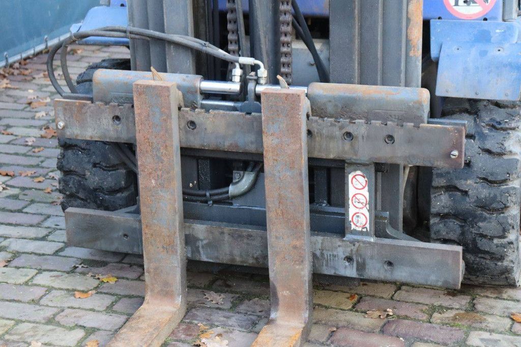 Forklift Still R 60-20 Electric 1830kg 4.93m (Margin)